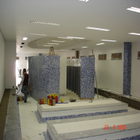 Vestiário Bimbo